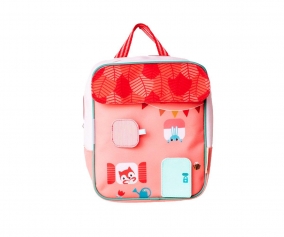 Mochila Casa del Bosque