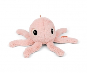 Peluche Jelly Rosa Empolvado