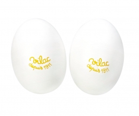 Maracas blanches