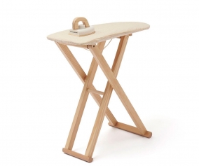 Tabla de Planchar Con Plancha