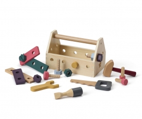 Caja de Herramientas Kids Hub
