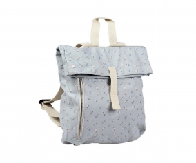 Sac  Dos Scolaire Messager Les Mouettes Personnalisable