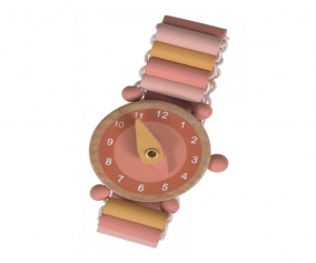 Reloj Pulsera Madera Emma