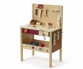 Banco de Herramientas Kids Hub