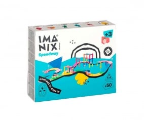 Imanix Pista da Corsa Speedway 50 pezzi
