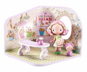 Tinyly La Floristera de Rosalie