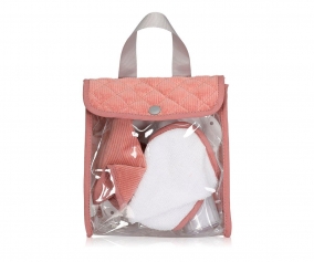 Set Alimentao Bonecas Pano Rose