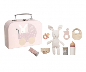 Maleta Accesorios Beb Conejo