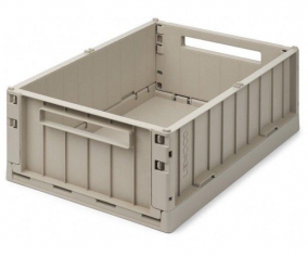 Large Storage Box Weston Sandy