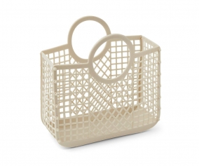Bolso Playa Samantha Basket Sandy