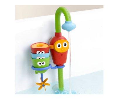 Flow 'n' Fill Spout