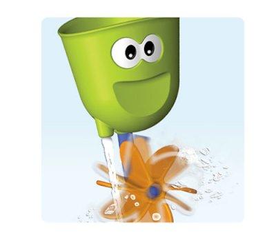 Flow 'n' Fill Spout