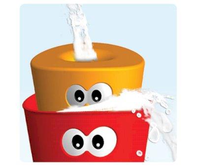Flow 'n' Fill Spout