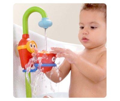 Flow 'n' Fill Spout