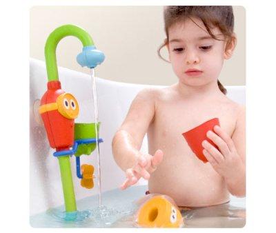 Flow 'n' Fill Spout
