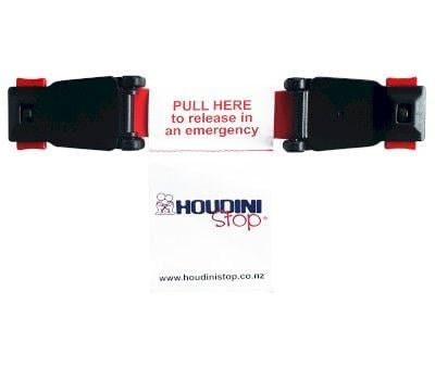 Houdini Stop