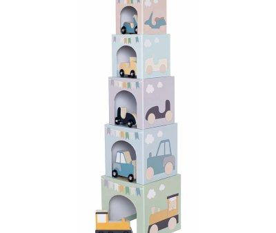 Apilable Coches 1-5