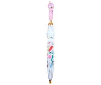 Guarda-chuva Flower Pink