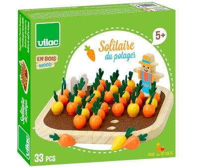 Juego Solitario Huerta