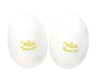 Maracas blanches