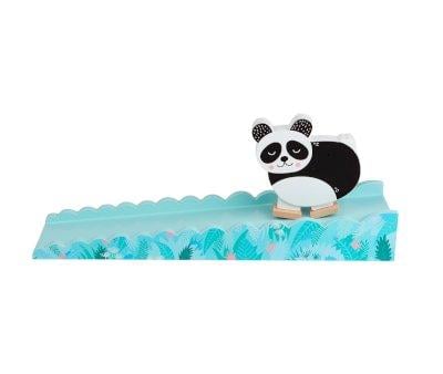 Rampa Deslizante Panda Pepita