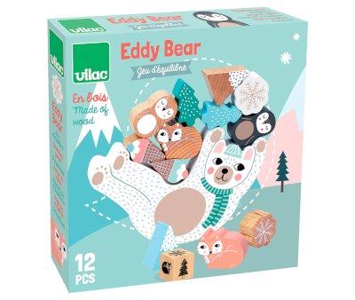 Eddy Bear Jogo de Equlbrio