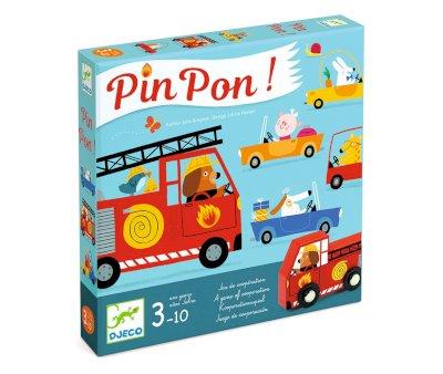 Jeu Pin Pon