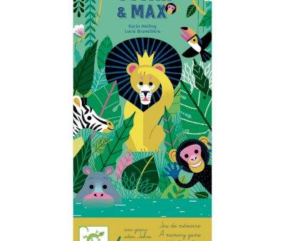 Juego Oscar & Max