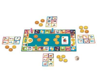 Jogo Cool School Little Market