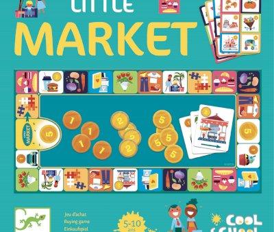 Jogo Cool School Little Market