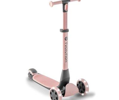 Scooter Yglider Nude Pink Yvolution