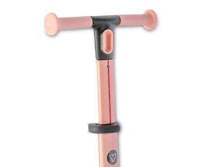 Scooter Yglider Nude Pink Yvolution
