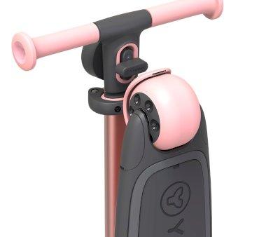 Scooter Yglider Nude Pink Yvolution