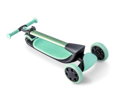 Patinete Yglider Nude Verde Yvolution
