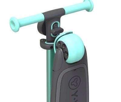 Patinete Yglider Nude Verde Yvolution