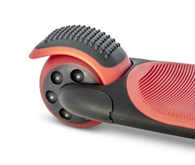 Trottinette Yglider Nua rouge Yvolution