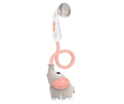 Douche de bain lphant rose - Yookidoo
