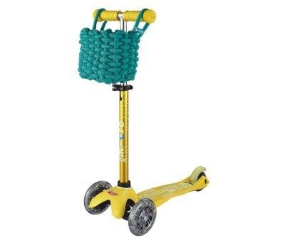 Cesta Micro Verde Eco