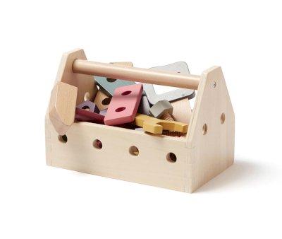 Caja de Herramientas Kids Hub