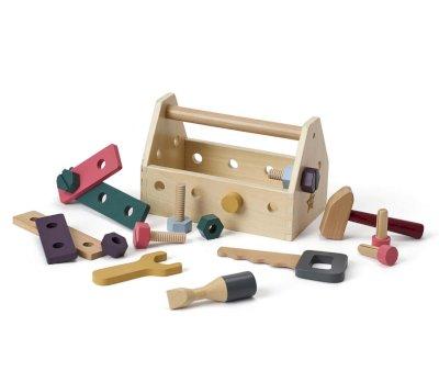 Caja de Herramientas Kids Hub