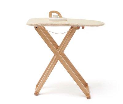 Tabla de Planchar Con Plancha