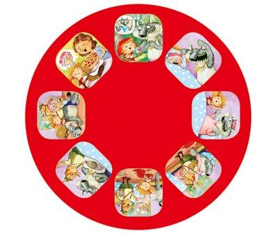 Proiettore Racconta Storie Diashow Fairytales