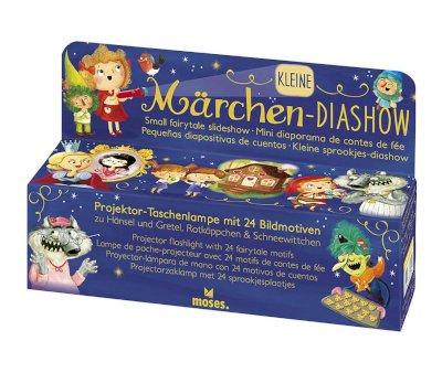 Proiettore Racconta Storie Diashow Fairytales