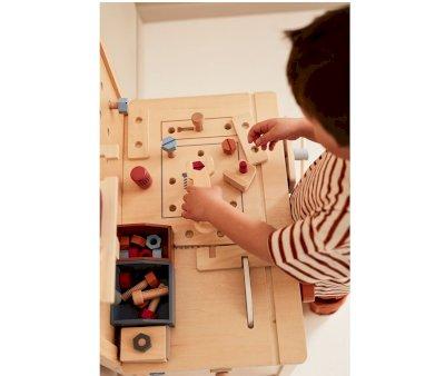 Banco de Herramientas Kids Hub