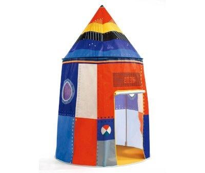 Casita de Juegos Cohete