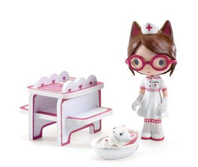 Tinyly El veterinario de Milou