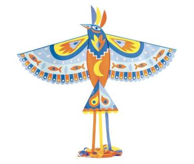 Jeu d'adresse cerf-volant Maxi Bird