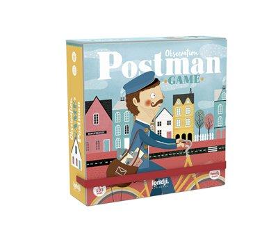 Postman Jogo do Carteiro