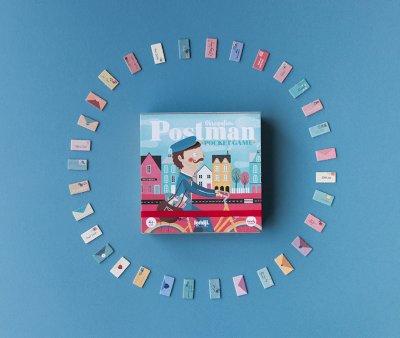 Postman Jogo do Carteiro