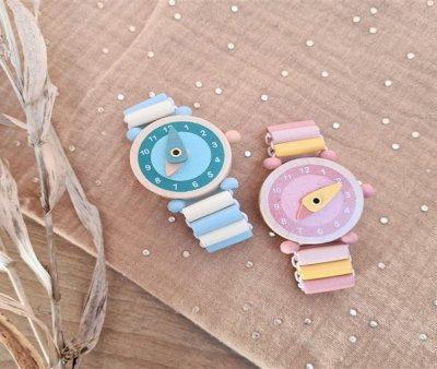 Reloj Pulsera Madera Emma